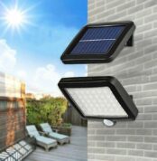 56LED Indoor Outdoor Solar Power Sensor Light_1