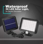 56LED Indoor Outdoor Solar Power Sensor Light_2